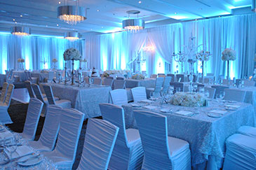 Event & Wedding Venues | Pinnacle Hotel at the Pier