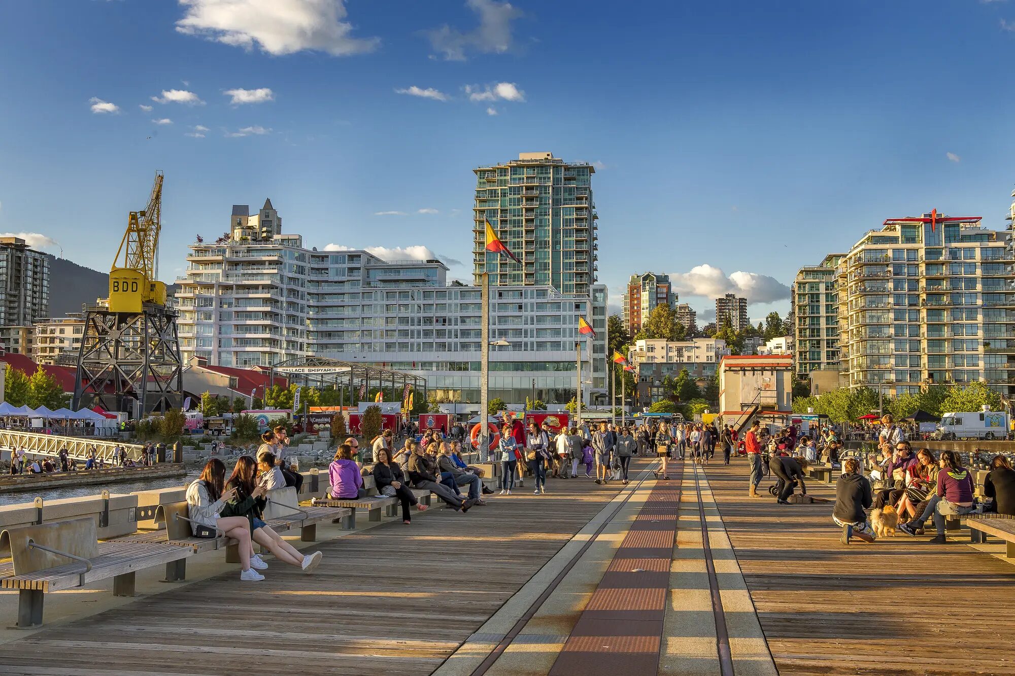 A Weekend Itinerary in North Vancouver