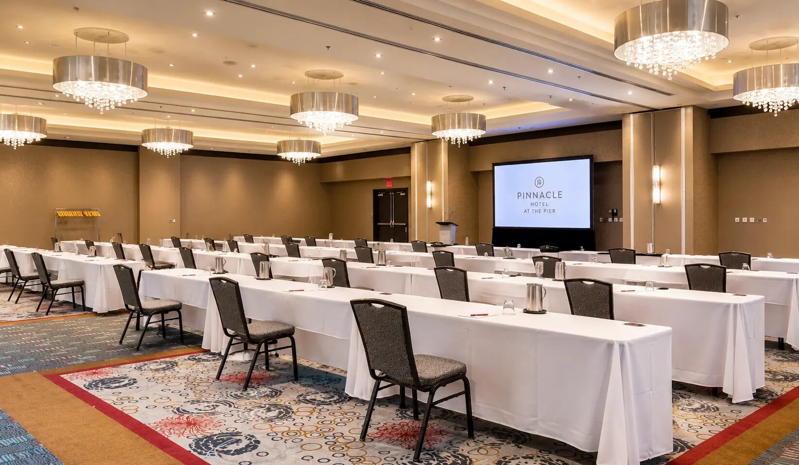 Bringing People Together at Pinnacle Hotel at the Pier