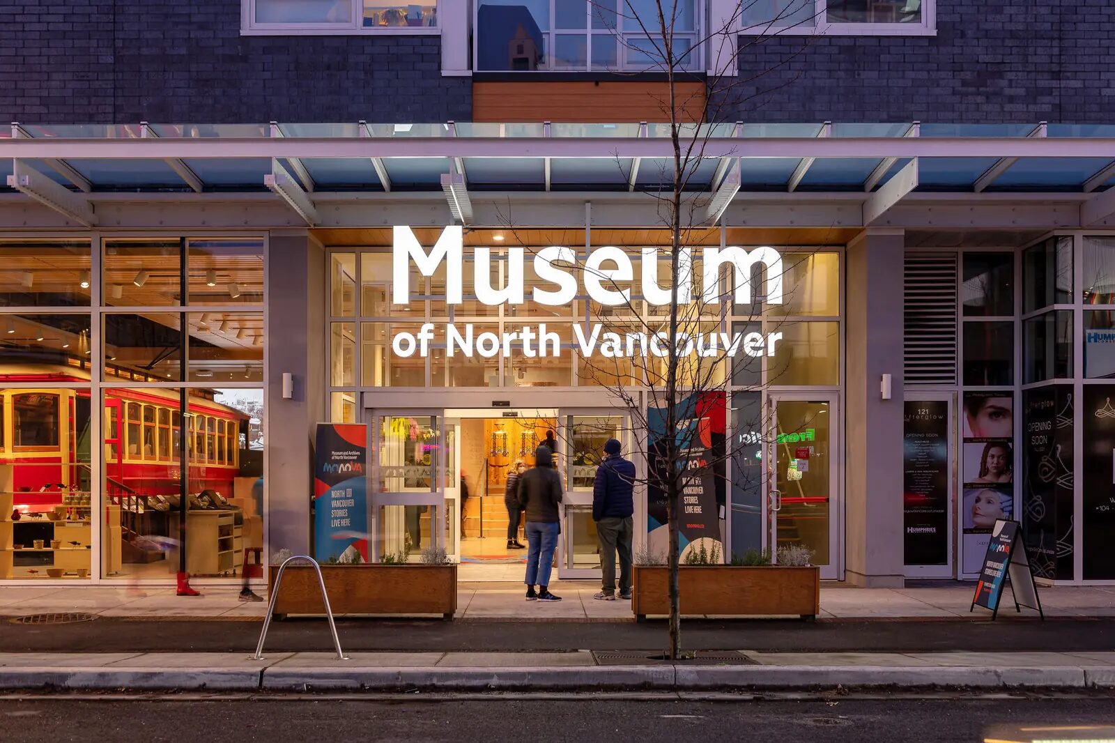 MONOVA Museum Package, Tickets to MONOVA + Daily Dining Credit at Pinnacle Hotel at the Pier, North Vancouver