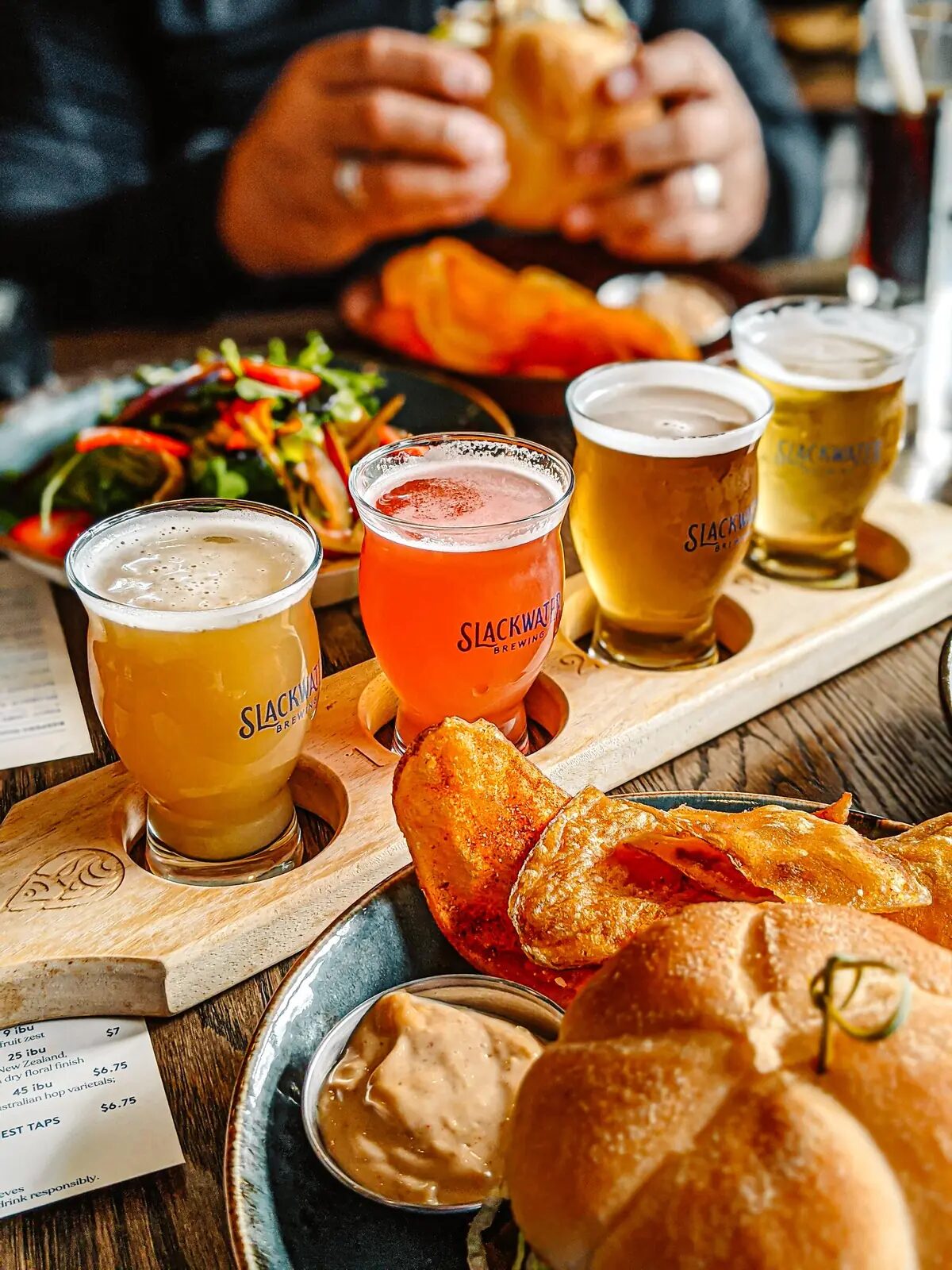 North Shore Breweries, $25 Brewery Voucher + Daily Dining Credit at Pinnacle Hotel at the Pier, North Vancouver