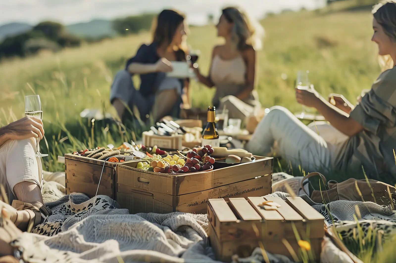 Summer Picnic Package, $50 Local Restaurant Gift Card + More at Pinnacle Hotel at the Pier, North Vancouver