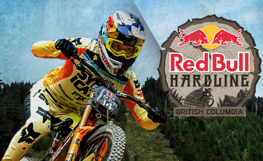 Red Bull Hardline: Downhill Mountain Bike Race