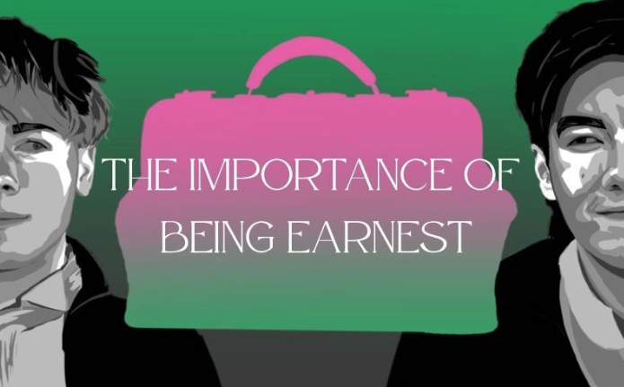 The Importance of Being Earnest: CapU Centre for the Performing Arts