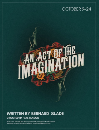 An Act of the Imagination: Deep Cove Stage Society