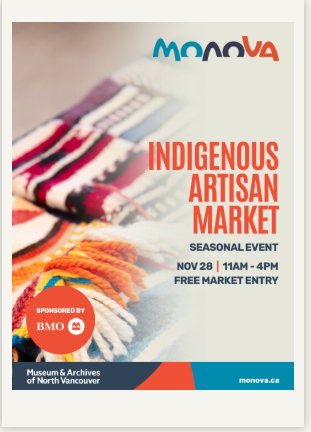 Indigenous Artisan Market at MONOVA
