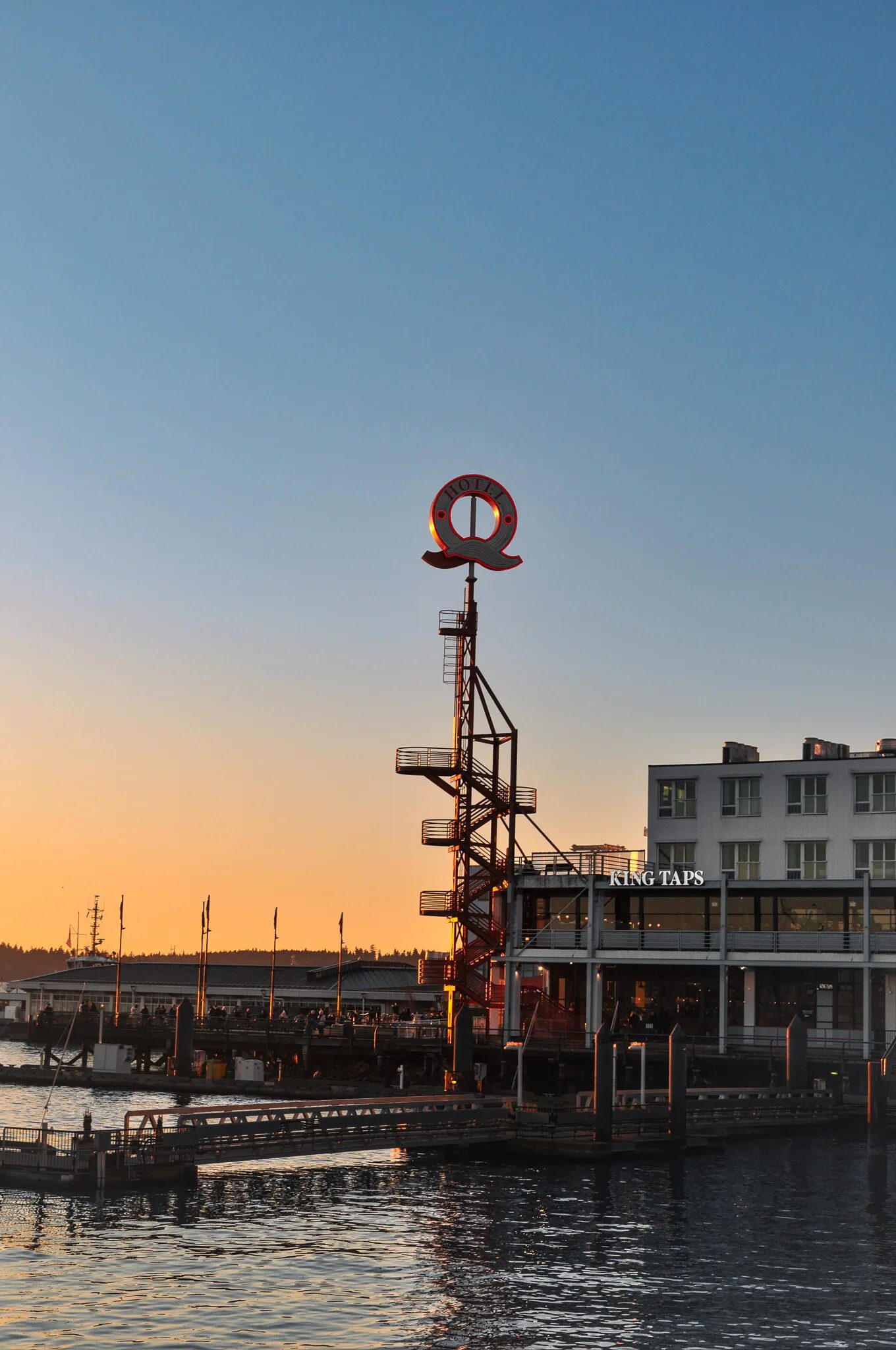 Best Things to Do in the Shipyards District, North Vancouver