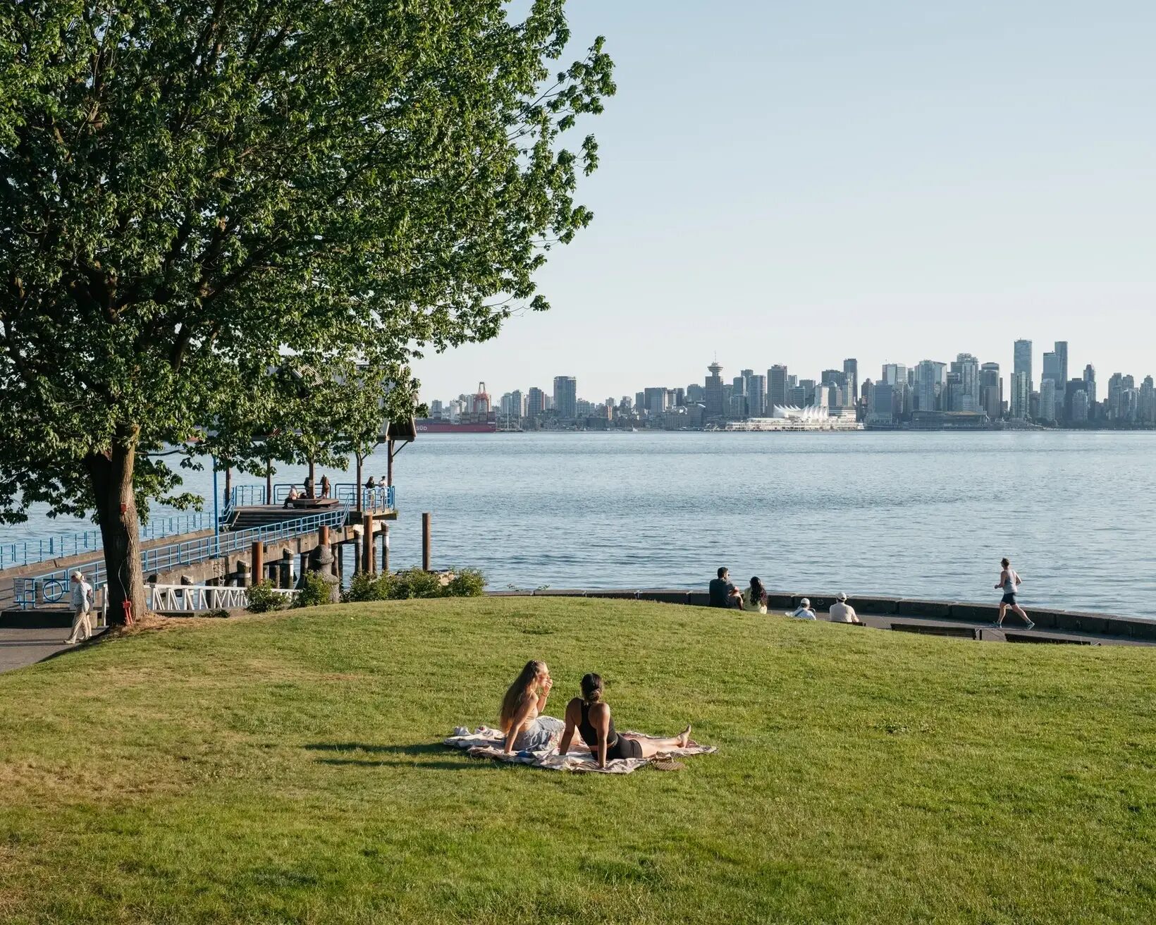 A Local's Guide to the North Vancouver Waterfront